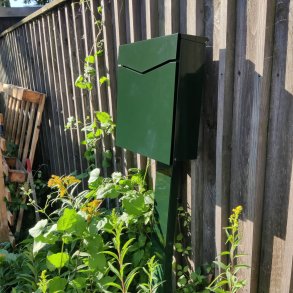 GLORI Moderne Postkasse model 