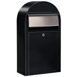 BobiGrande-S SORT postkasse