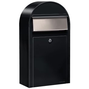 BobiGrande-S SORT postkasse