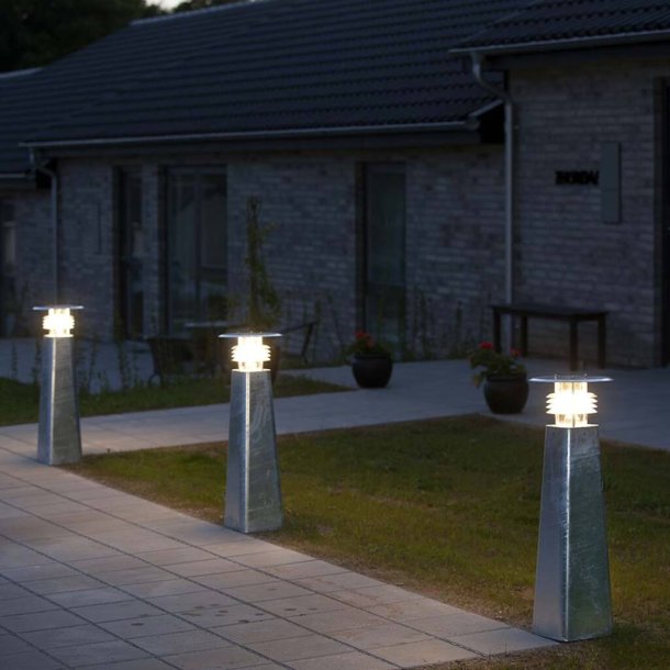 Pullertlampe - SORT - Tower HENRIK