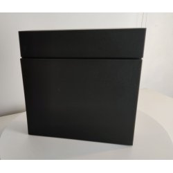 KolonihavePostkasse i Sort lakering - model 52