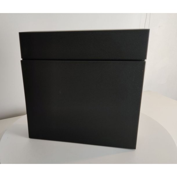 KolonihavePostkasse i Sort lakering - model 52