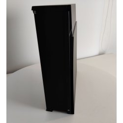 KolonihavePostkasse i Sort lakering - model 52