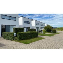 Liber 17B ( Lampas ) postkasse  - galvaniseret