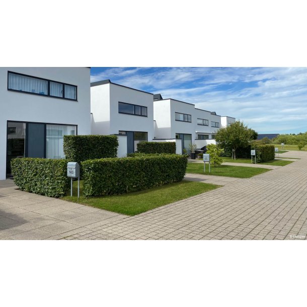 Liber 17B ( Lampas ) postkasse  - galvaniseret