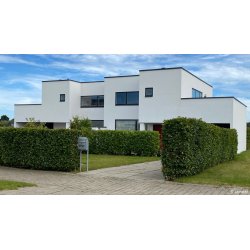 Liber 18B ( Lampas ) postkasse  - galvaniseret