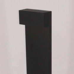 Lukas Standerlampe - Galvaniseret