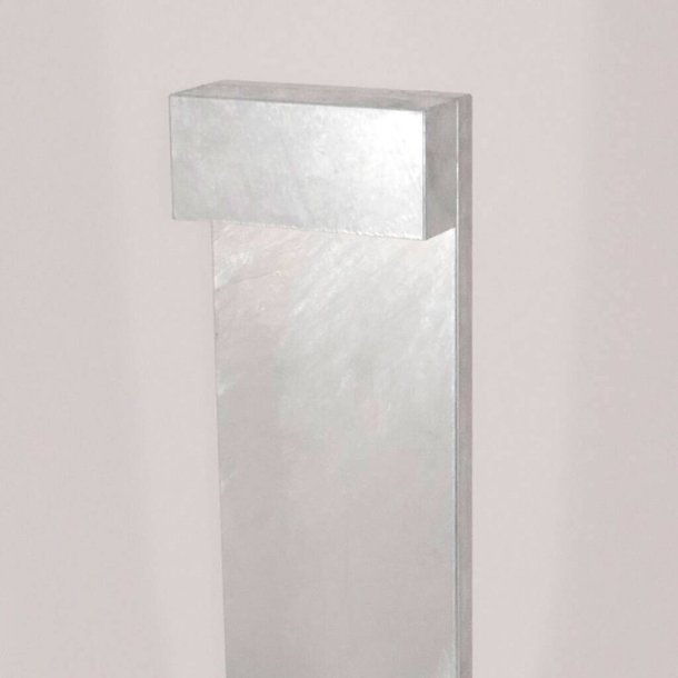 Lukas Standerlampe - Galvaniseret