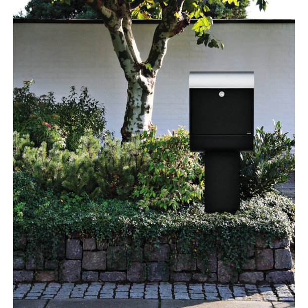 MEFA Pearl Postkasse i Hvid