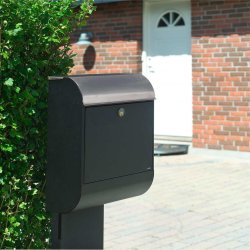 MEFA Pearl Postkasse i Hvid