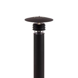 Pullertlampe - Sort - Mike