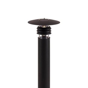 Pullertlampe - Sort - Mike