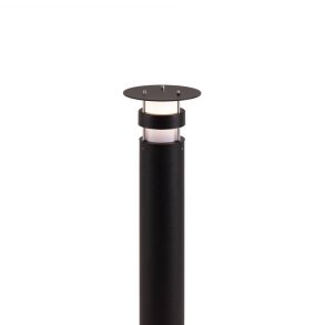 Pullertlampe - SORT - MORTEN