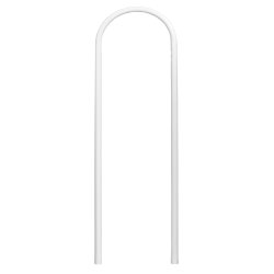 MEFA postkassestander Model 28 - Hvid