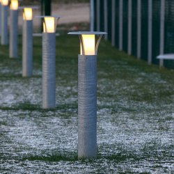 Pullertlampe - Sort - SAMSONmini