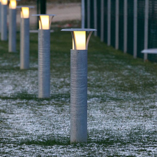 Pullertlampe - Sort - SAMSONmini