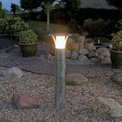 Pullertlampe - Sort - SAMSONmini