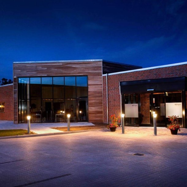 Pullertlampe - Sort - SAMSONmini