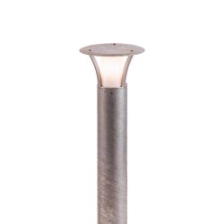 Pullertlampe - Galvaniseret - SAMSONmini