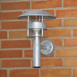 V�glampe Galvaniseret - THOMAS