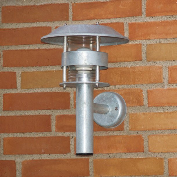 V�glampe Galvaniseret - THOMAS