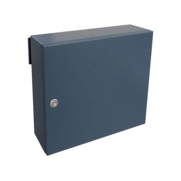 Fence Antracit postkasse - Til Hegn eller L�ge