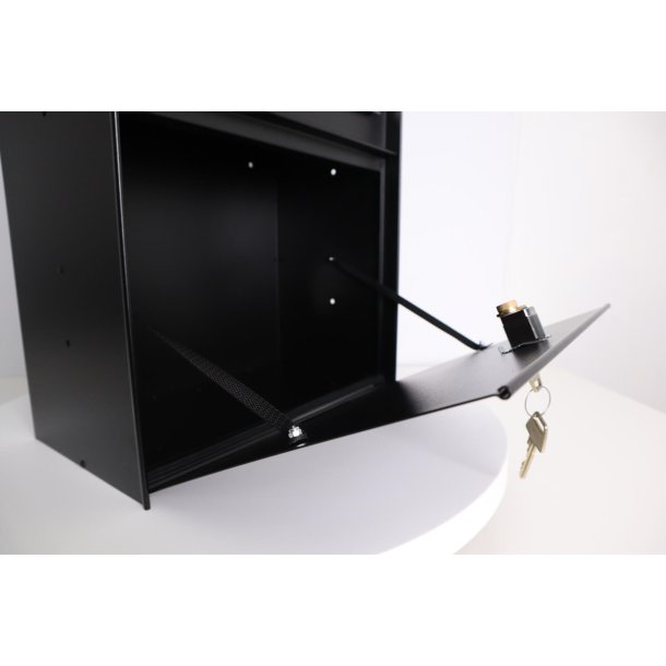 MEFA Amber Postkasse i Hvid