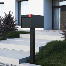 Americano - Moderne Amerikaner Postkasse