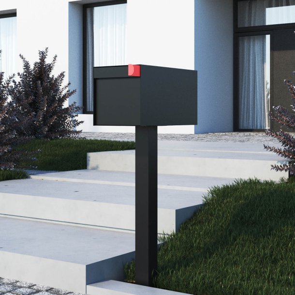 Americano - Moderne Amerikaner Postkasse