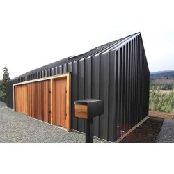 Americano - Moderne Amerikaner Postkasse