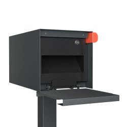 Americano - Moderne Amerikaner Postkasse