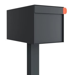 Americano - Moderne Amerikaner Postkasse