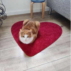 Amore Hjerte mtte by Keilbach