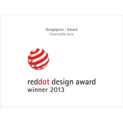 AURA - Blfad fra KEILBACH Designprodukte -  80 cm