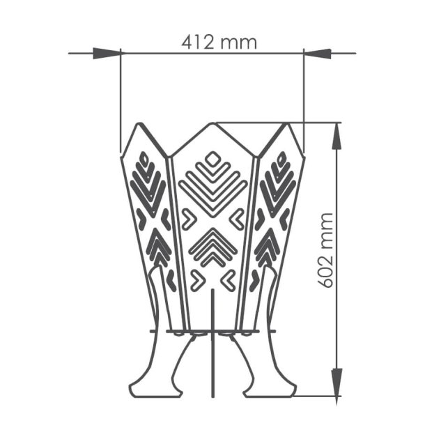 Hygge med snobrd med Blsted i r jern - BALTIC FIR