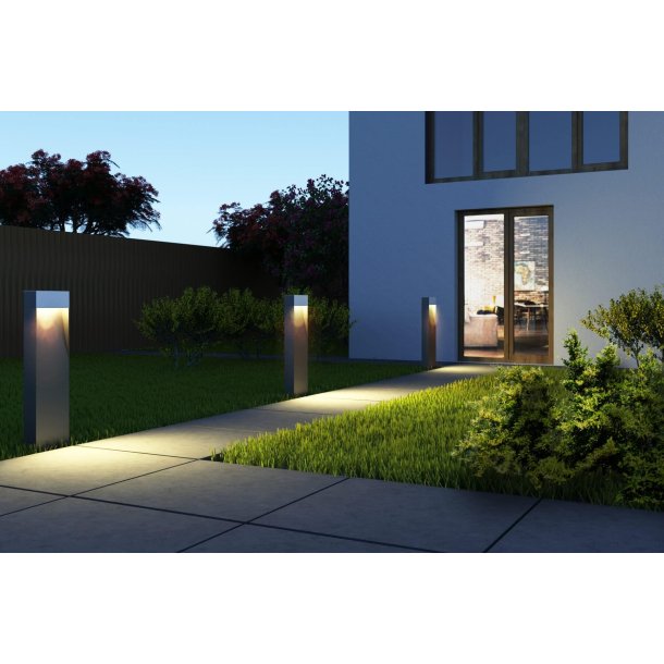 MAXI BLOC - standerlampe - RUST