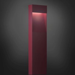 MAXI BLOC - standerlampe - RD