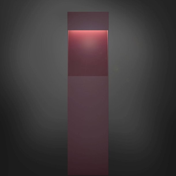 MAXI BLOC - standerlampe - RD