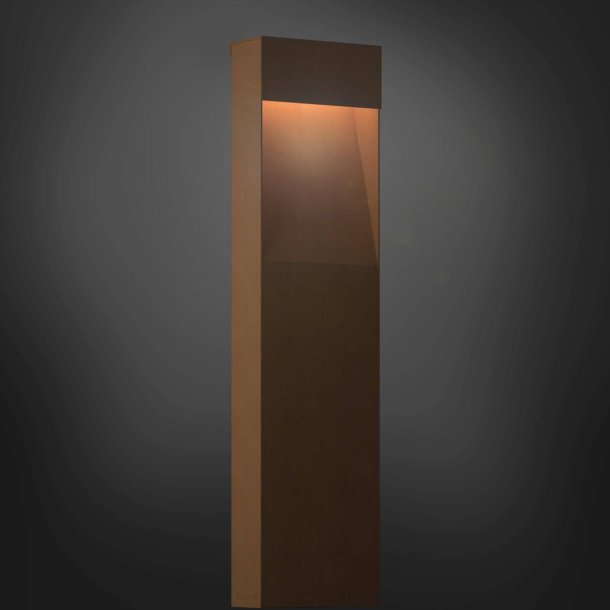 MAXI BLOC - standerlampe - RUST