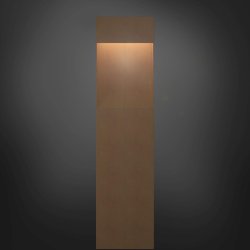 MAXI BLOC - standerlampe - RUST