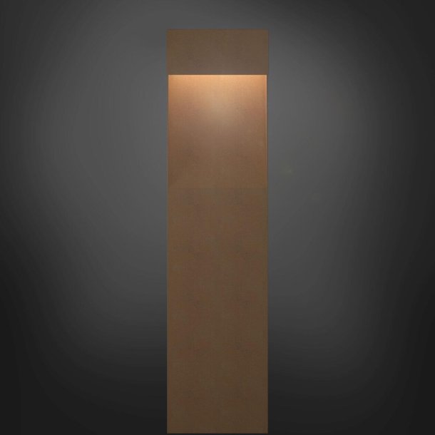 MAXI BLOC - standerlampe - RUST