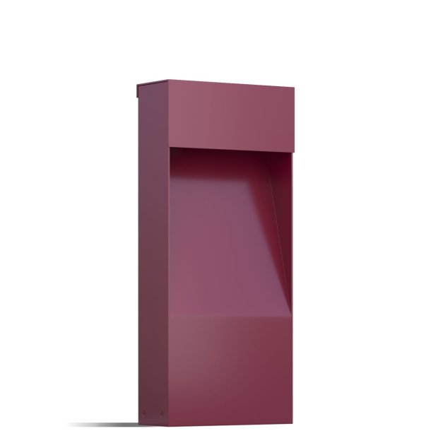 MEDIUM BLOC - standerlampe - RD