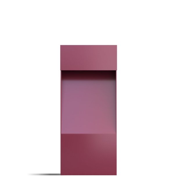 MEDIUM BLOC - standerlampe - RD