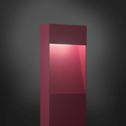 MEDIUM BLOC - standerlampe - RD