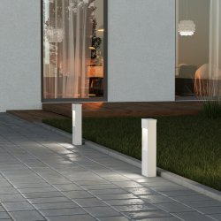 NANO BLOC - standerlampe - RUST