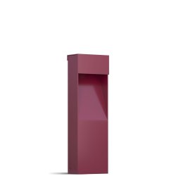 NANO BLOC - standerlampe - R�D