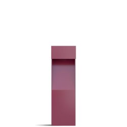 NANO BLOC - standerlampe - R�D