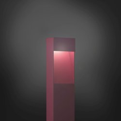 NANO BLOC - standerlampe - R�D