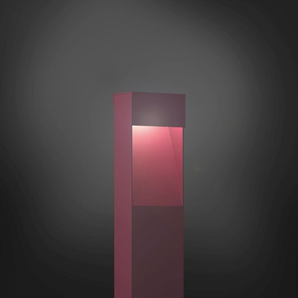 NANO BLOC - standerlampe - R�D