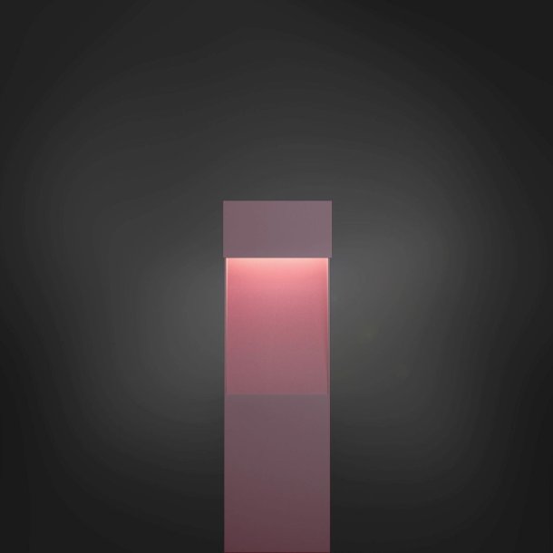 NANO BLOC - standerlampe - R�D